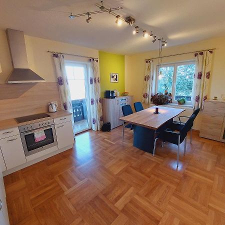 Ferienwohnung Lucy Am Lonitzberg Steinakirchen Am Forst Exterior foto